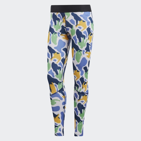 adidas Pants - NWT adidas x N.E.R.D. Tights